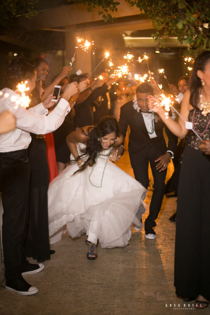 Boda De Marrero Y Rodriguez En Hotel Jaragua Santo Domingo