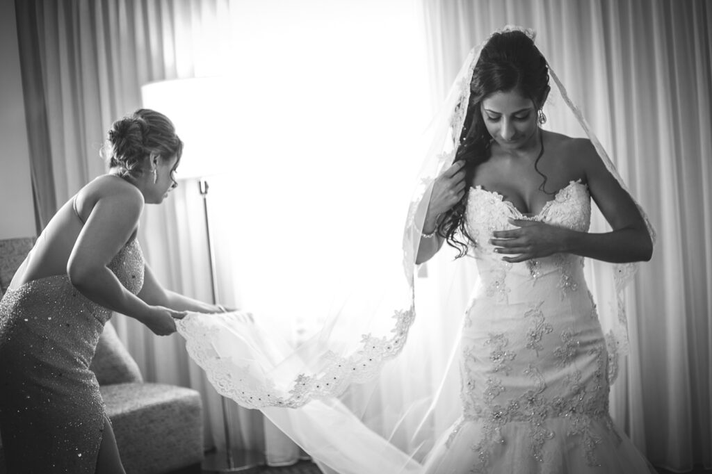 Boda De Marrero Y Rodriguez En Hotel Jaragua Santo Domingo