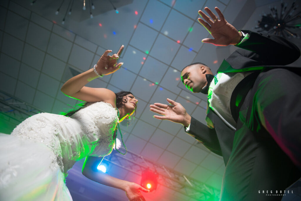 Boda De Marrero Y Rodriguez En Hotel Jaragua Santo Domingo