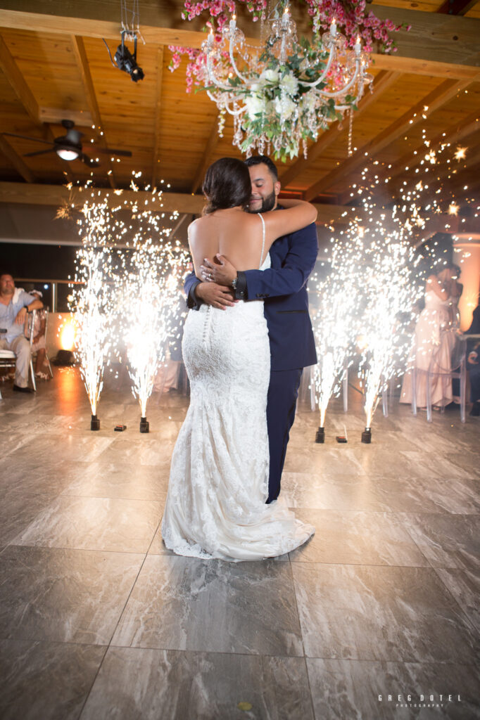 Boda En El Hotel Dreams Punta Cana De Republica Dominicana Por el Fotografo Dominicano Greg Dotel