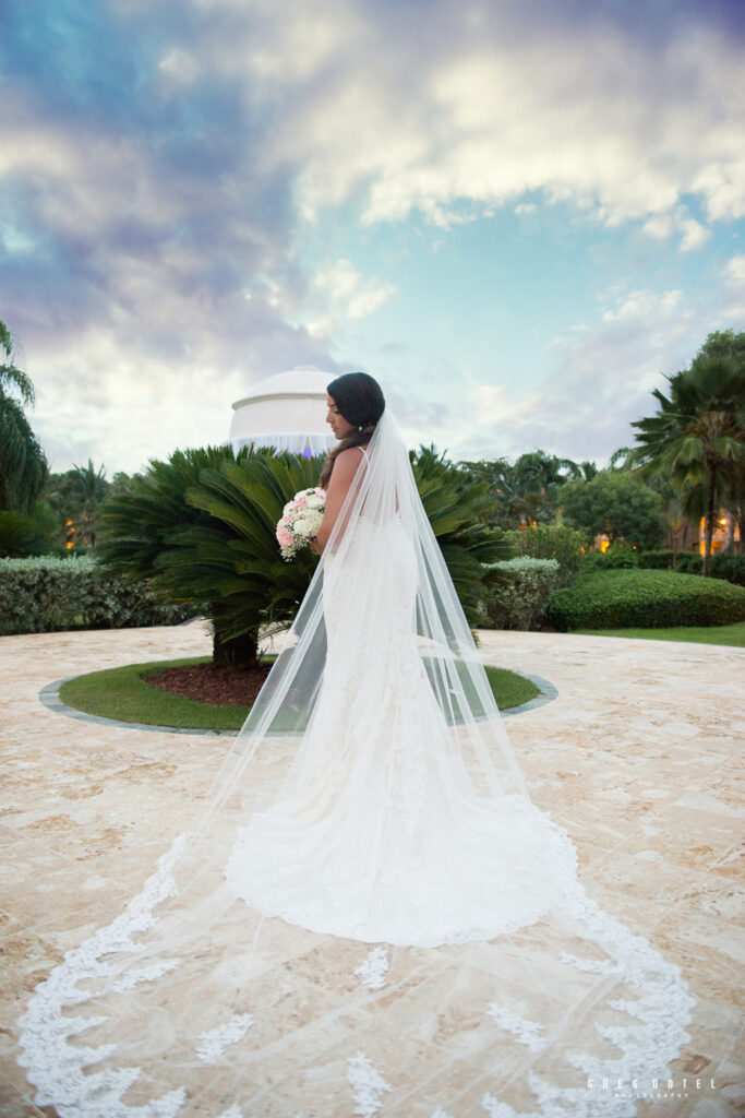 Boda En El Hotel Dreams Punta Cana De Republica Dominicana Por el Fotografo Dominicano Greg Dotel