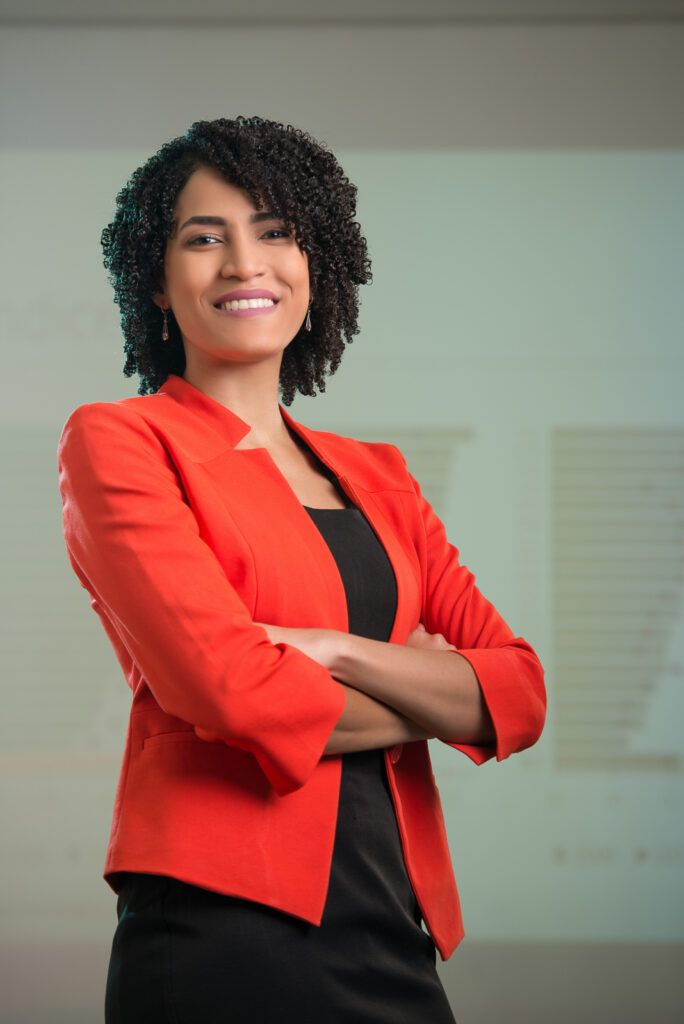 Retratos corporativos a Arianny Amador en Santo Domingo Republica Dominicana