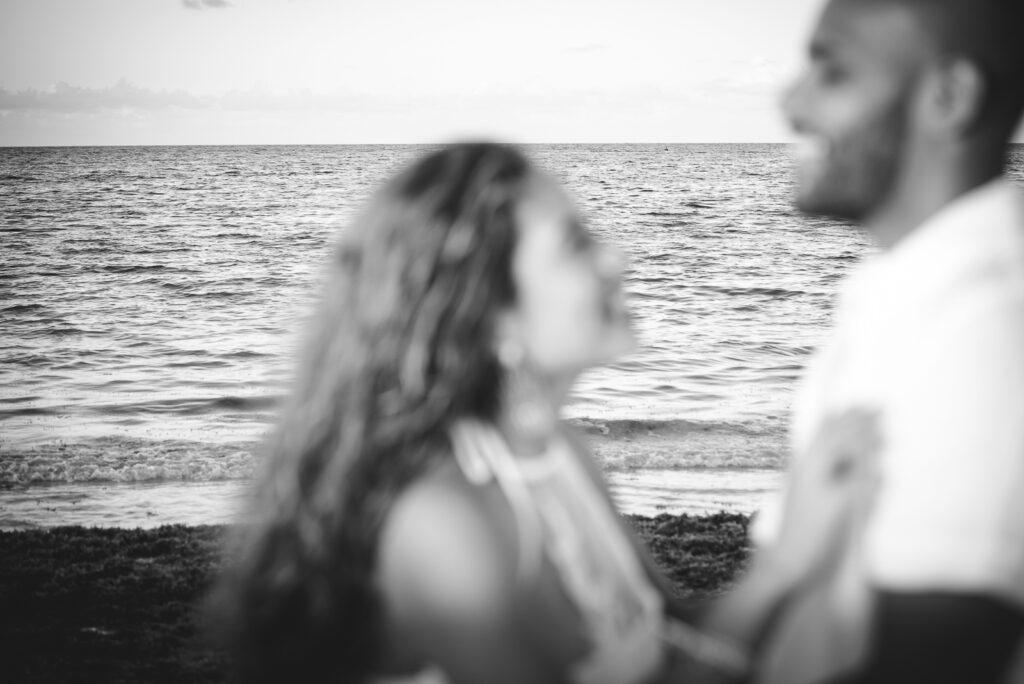 Sesion de novios o pre boda de Estela y Angel en el Hotel Paradisus Punta Cana, Republica Dominicana