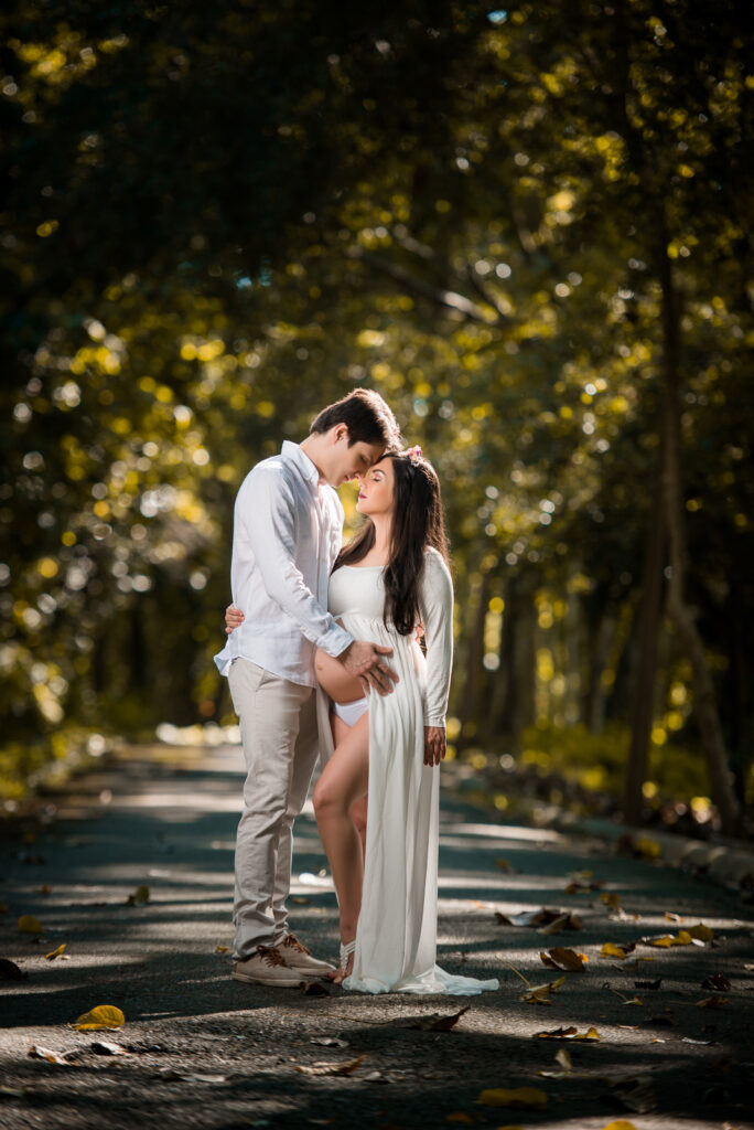 Fotos del embarazo de Sofia en el Parque Mirador Norte de Santo Domingo por el fotografo domiicano Greg Dotel