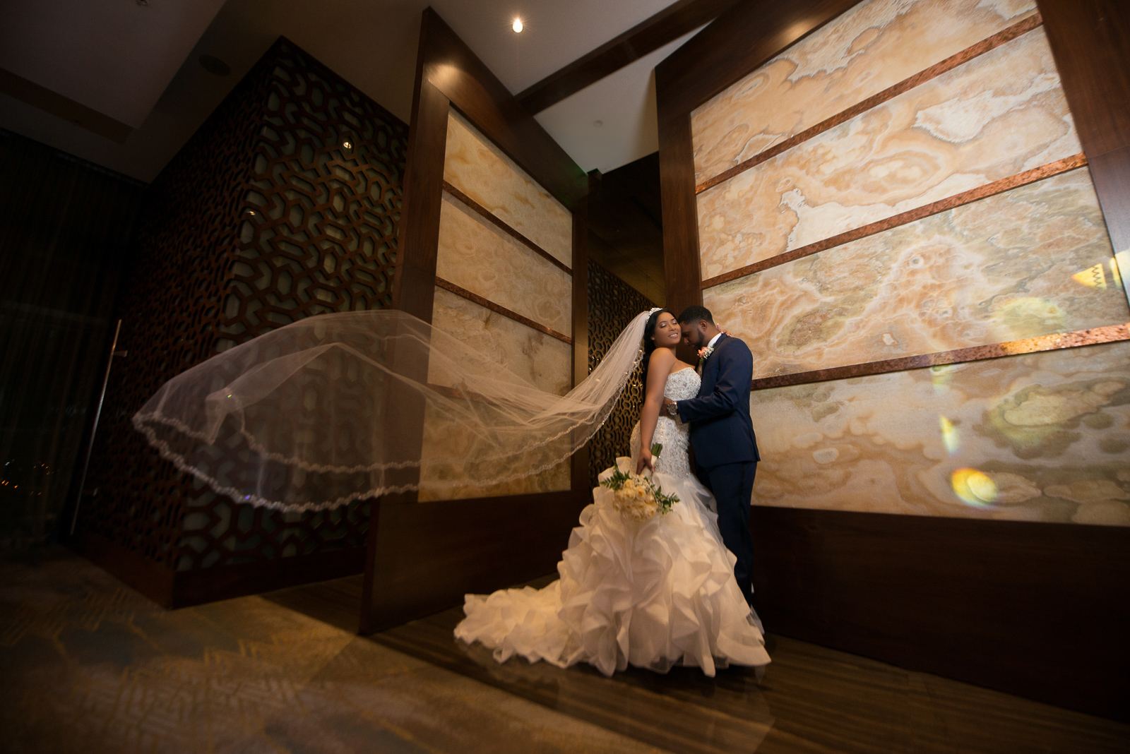 Fotografo para bodas en Santo Domingo, Republica Dominicana realizada en el hotel JW Marriott Santo Domingo