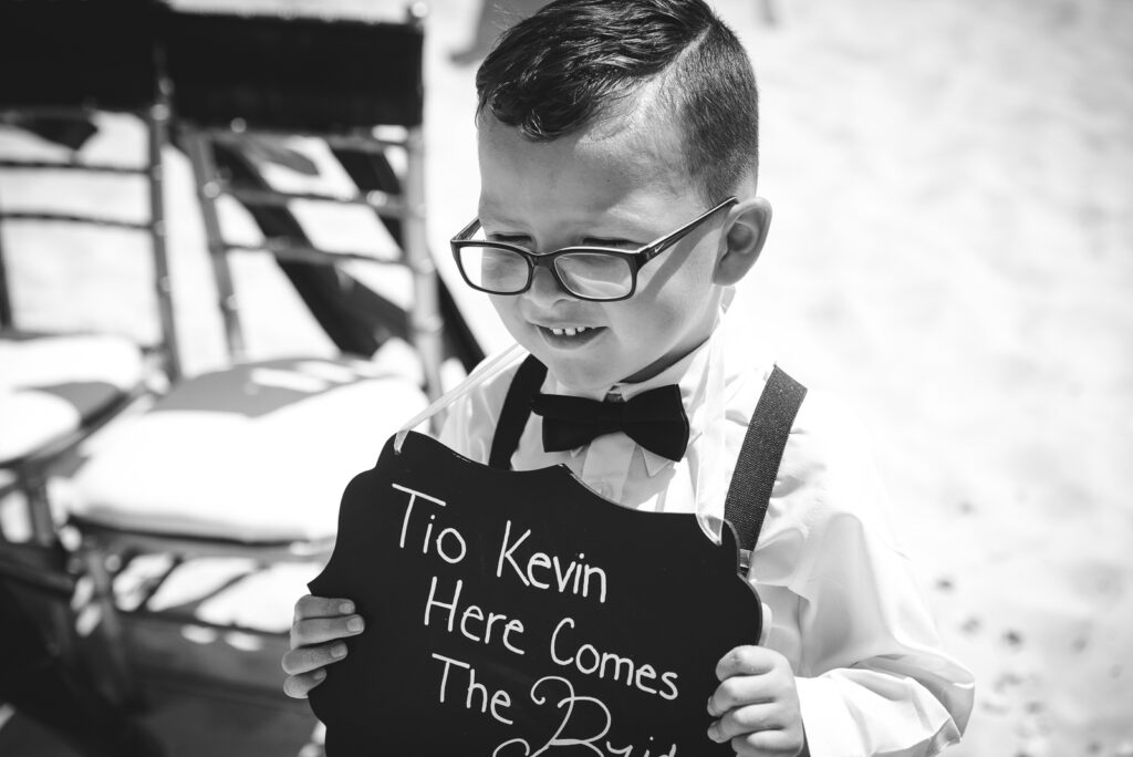 Celebración de la boda de Lizbeth y Kevin en el Hotel Riu Palace Bavaro, República Dominicana