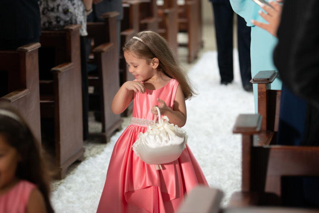 Boda en la Iglesia Claret de Santo Domingo, Republica Dominicana