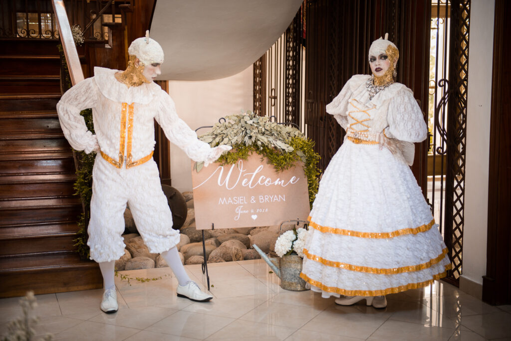 Boda celebrada en el Metro Country Club en San Pedro de Macoris por el fotografo dominicano Greg Dotel Photography