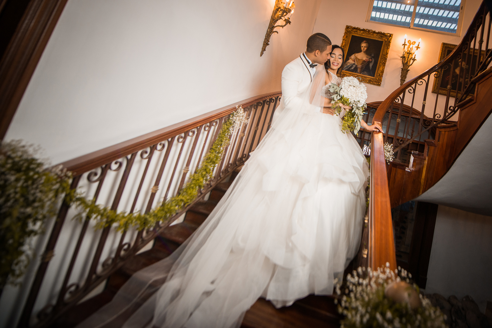 Boda celebrada en el Metro Country Club en San Pedro de Macoris por el fotografo dominicano Greg Dotel Photography