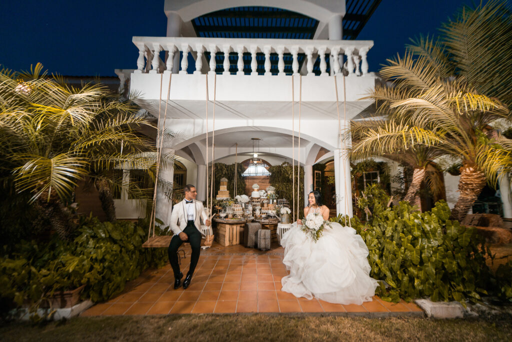 Boda celebrada en el Metro Country Club en San Pedro de Macoris por el fotografo dominicano Greg Dotel Photography