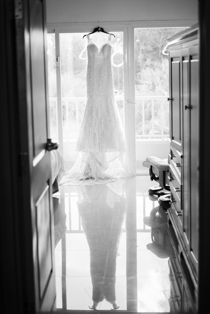 Fotos de vestido de novia para bodas en Republica Dominicana por el fotografo dominicano Greg Dotel Photography