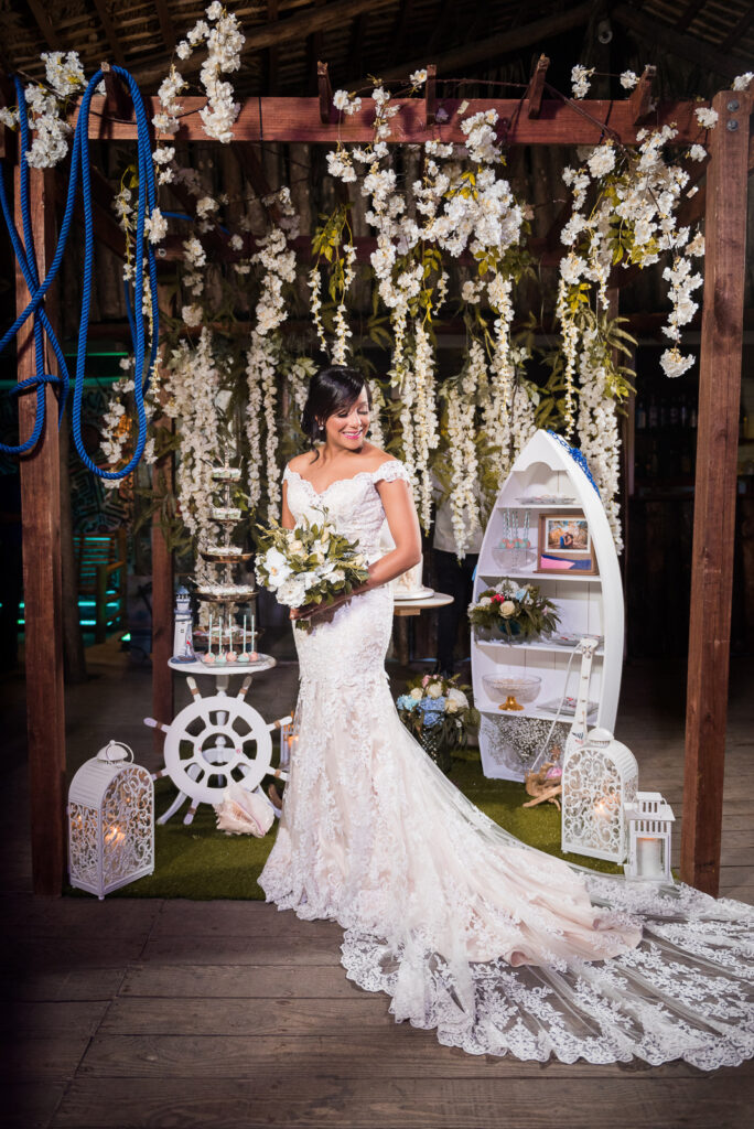 Fotos de la Boda celebrada en el Restaurante Salitre, San Pedro de Macoris, Republica Dominicana, por el fotografo dominicano Greg Dotel Photography
