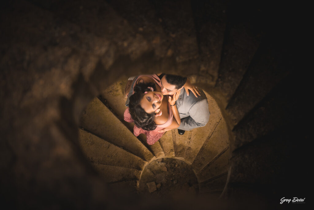 Sesión de fotos pre boda o novios en el Metro Country Club, República Dominicana por el fotografo dominicano Greg Dotel Photography.