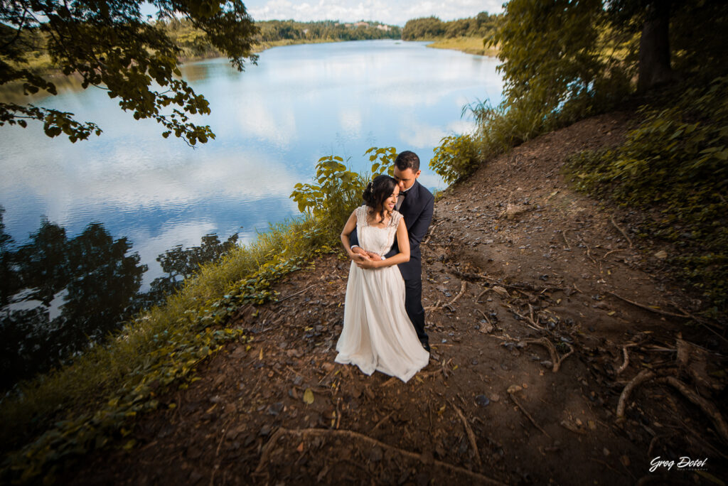 Sesión de fotos de novios o pre boda de Florangel y Cesareo en el las Ruinas de Engombe de Santo Domingo, República Dominicana por el fotografo dominicano Greg Dotel Photography