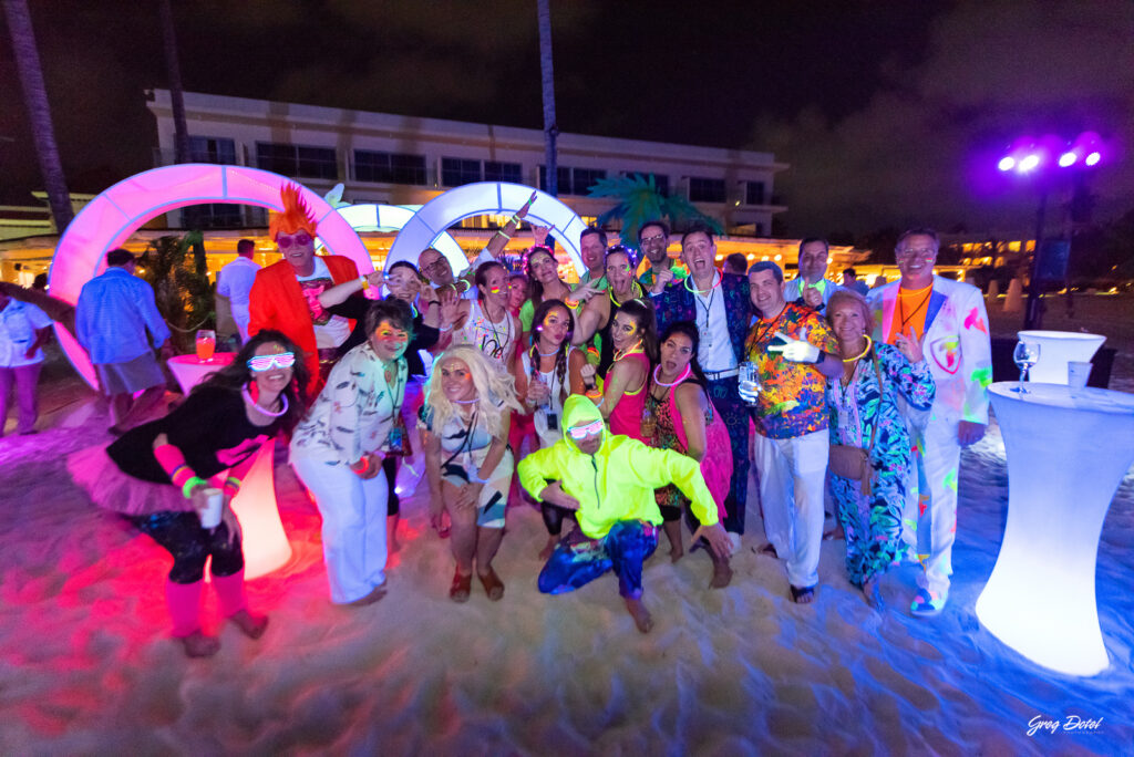 Estuvimos realizando las fotografías en este evento corporativo para la empresa Bridgestone Corporation llevado a cabo en Punta Cana, República Dominicana