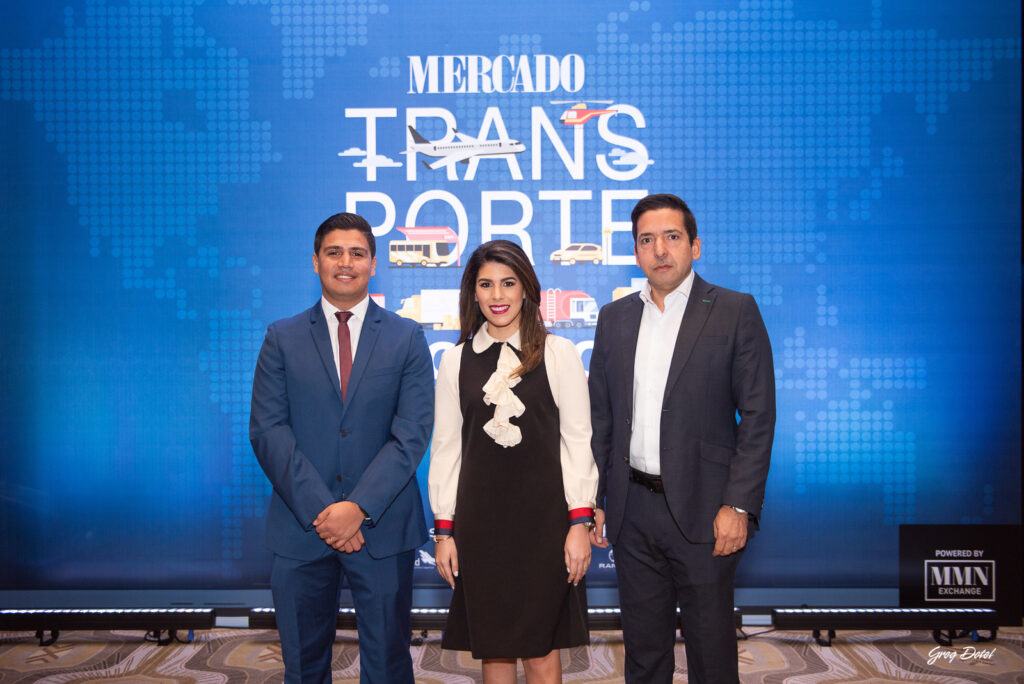 Participación de la empresa Truckslogic Dominicana en el panel de la Revista Mercado de transporte y logística en Santo Domingo, República Dominicana