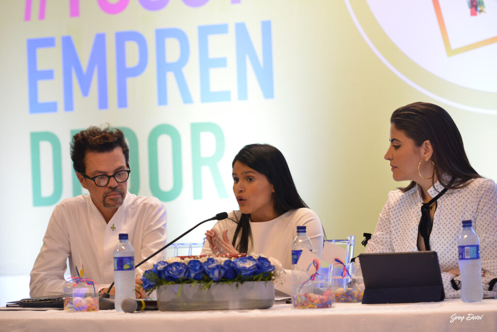 Cobertura de la feria emprendedores 2017 donde empresas y emprendedores mostraron sus innovaciones en este importante evento corporativo de la República Dominicana