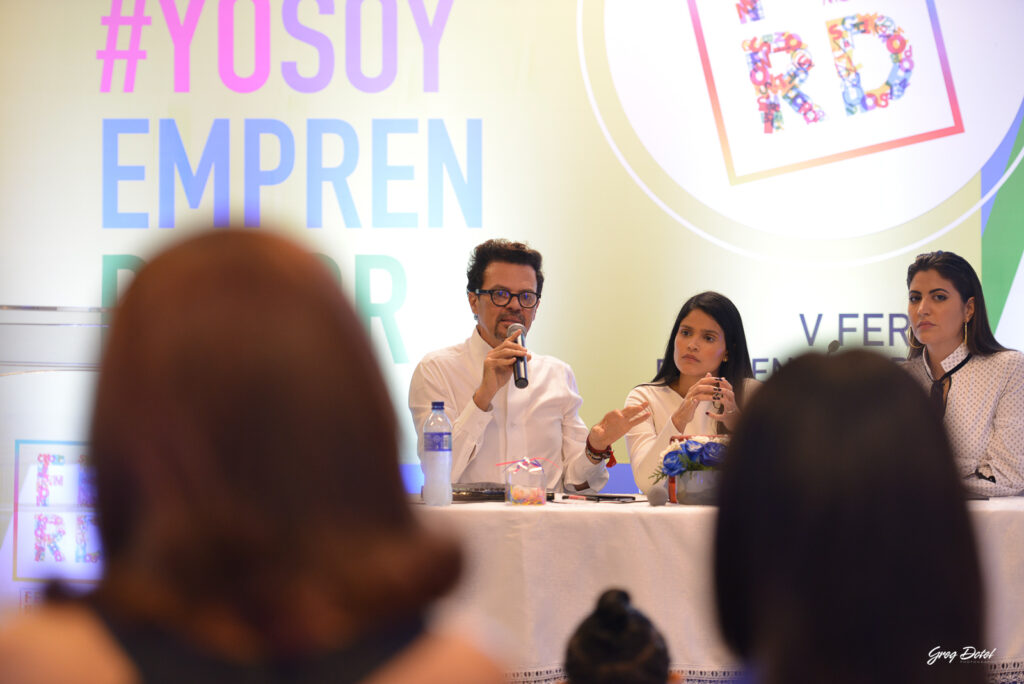 Cobertura de la feria emprendedores 2017 donde empresas y emprendedores mostraron sus innovaciones en este importante evento corporativo de la República Dominicana