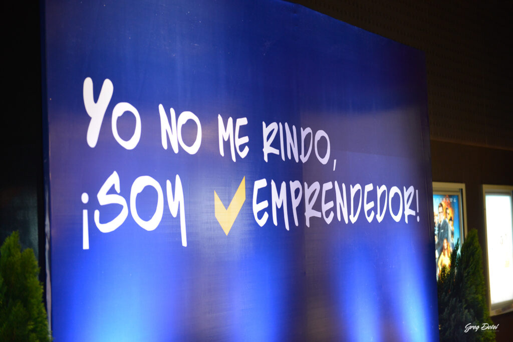 Cobertura de la feria emprendedores 2017 donde empresas y emprendedores mostraron sus innovaciones en este importante evento corporativo de la República Dominicana