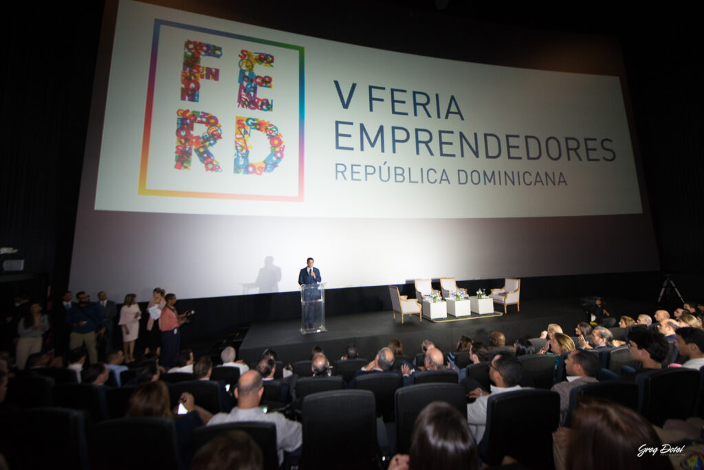 Cobertura de la feria emprendedores 2017 donde empresas y emprendedores mostraron sus innovaciones en este importante evento corporativo de la República Dominicana