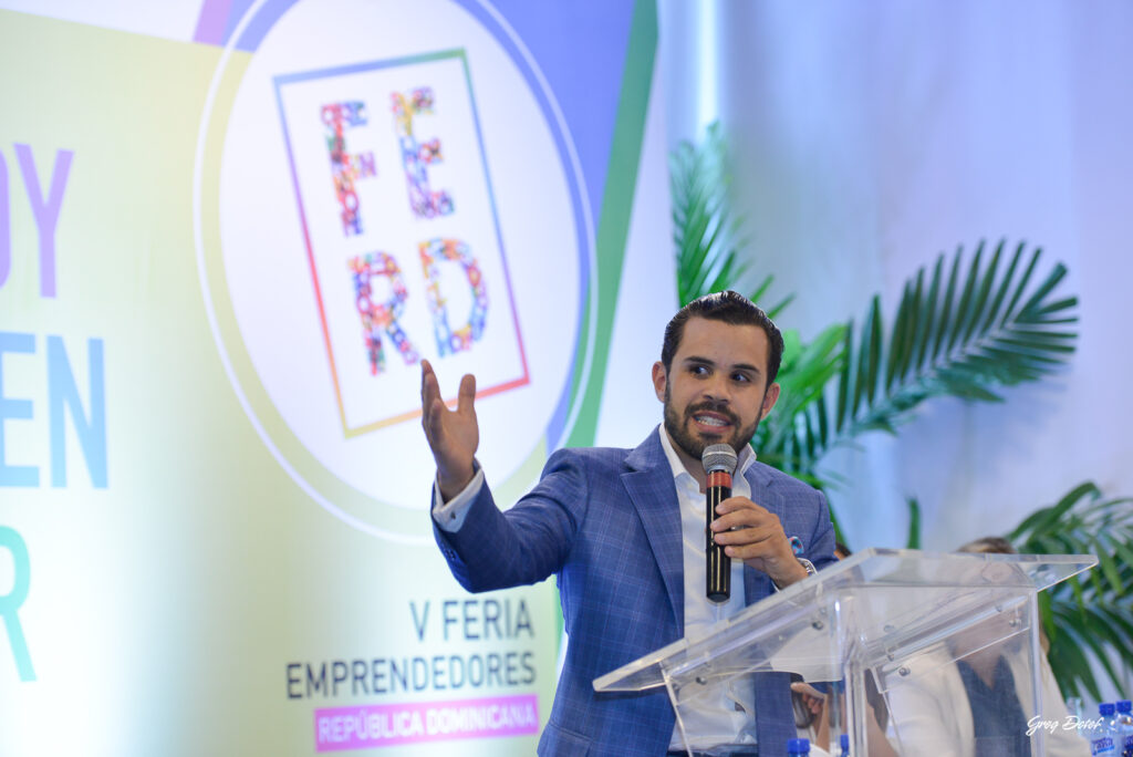 Cobertura de la feria emprendedores 2017 donde empresas y emprendedores mostraron sus innovaciones en este importante evento corporativo de la República Dominicana