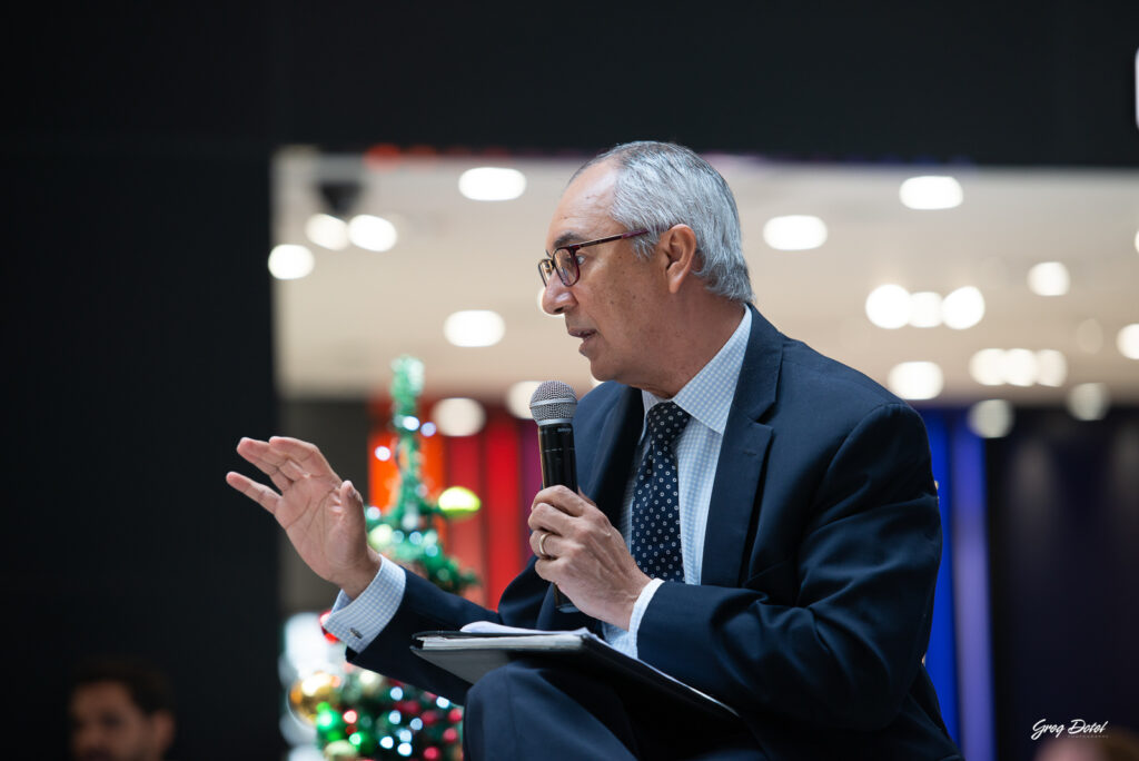 Cobertura de la feria emprendedores donde empresas y emprendedores mostraron sus innovaciones en este importante evento corporativo de la República Dominicana