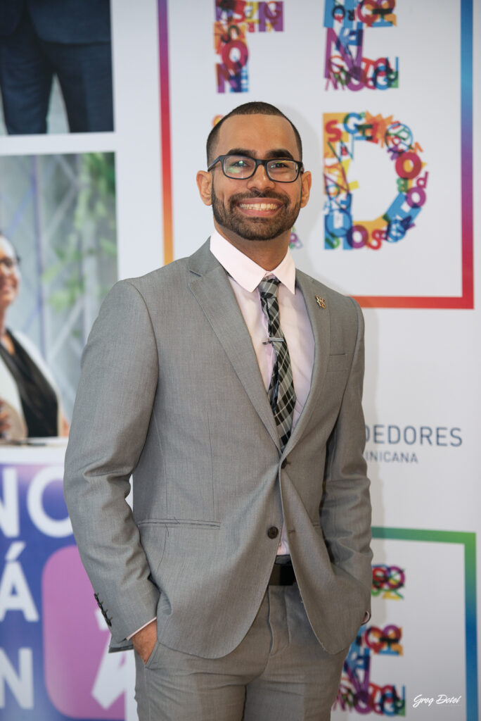 Cobertura de la feria emprendedores donde empresas y emprendedores mostraron sus innovaciones en este importante evento corporativo de la República Dominicana