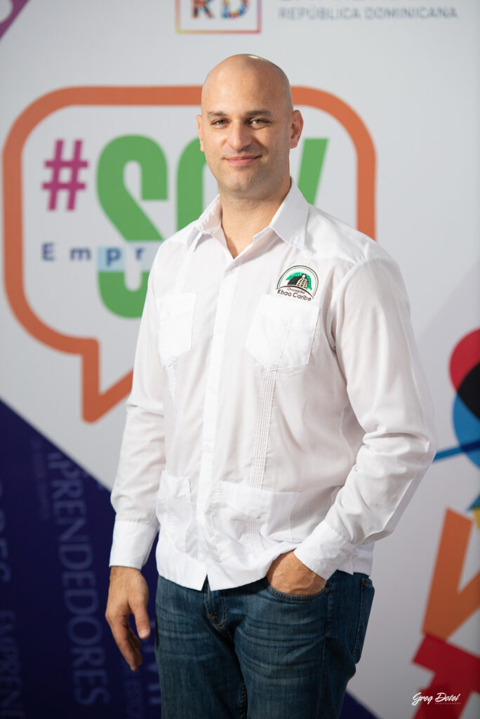 Cobertura de la feria emprendedores donde empresas y emprendedores mostraron sus innovaciones en este importante evento corporativo de la República Dominicana