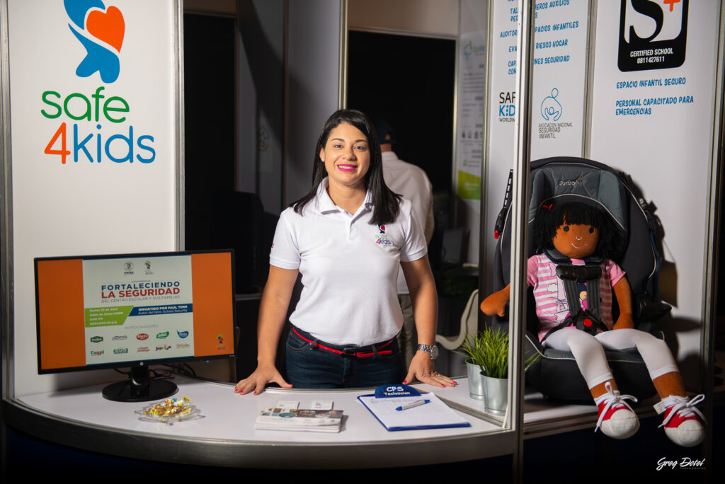 Cobertura de la feria emprendedores donde empresas y emprendedores mostraron sus innovaciones en este importante evento corporativo de la República Dominicana