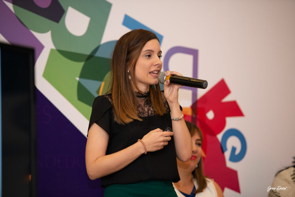 Cobertura de la feria emprendedores donde empresas y emprendedores mostraron sus innovaciones en este importante evento corporativo de la República Dominicana