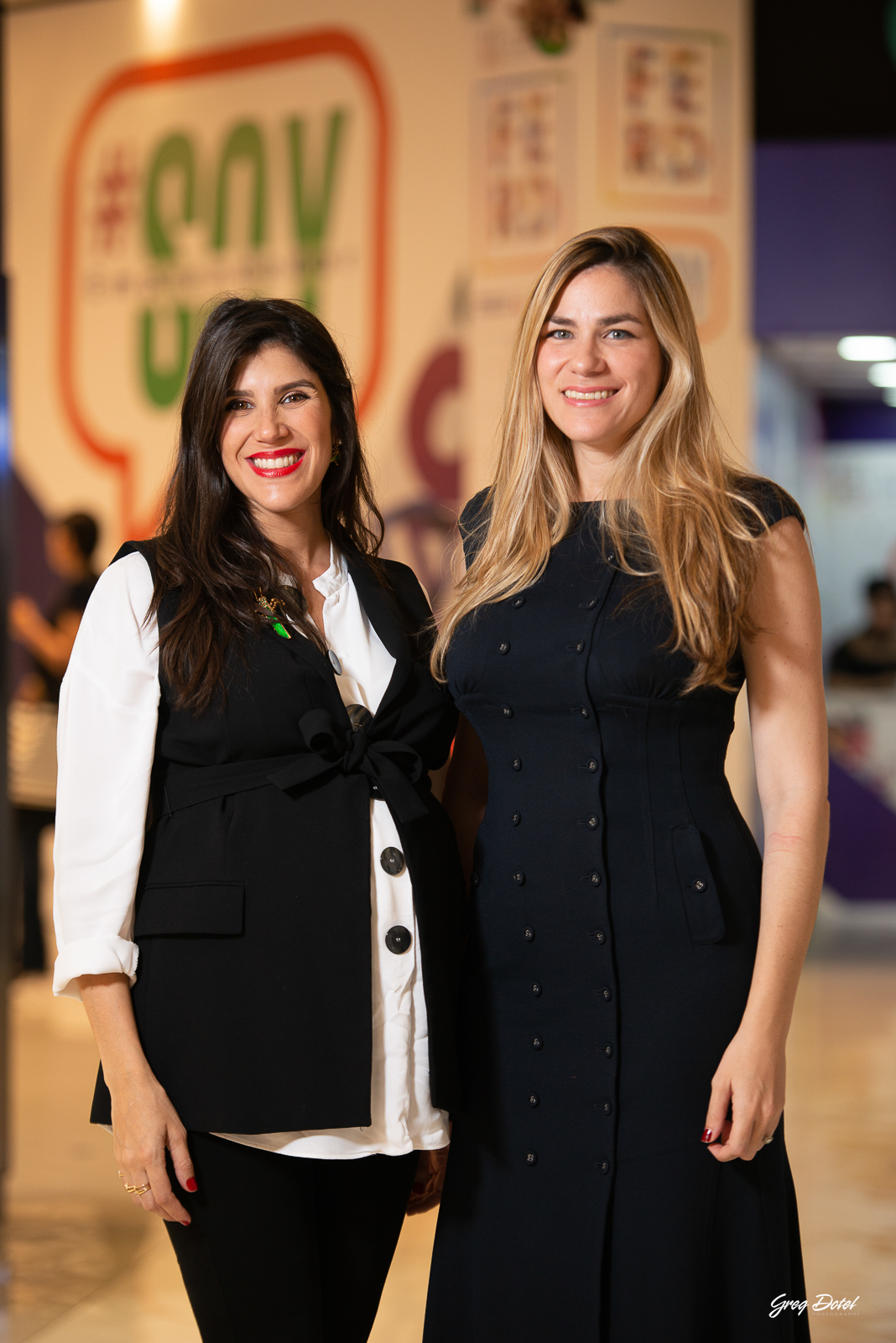 Cobertura de la feria emprendedores donde empresas y emprendedores mostraron sus innovaciones en este importante evento corporativo de la República Dominicana