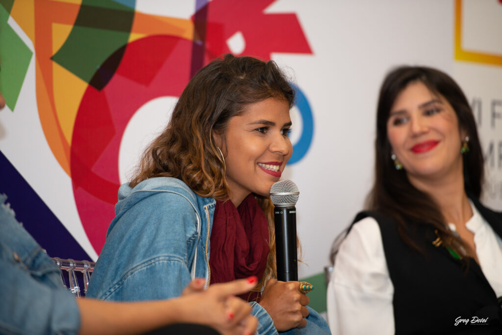 Cobertura de la feria emprendedores donde empresas y emprendedores mostraron sus innovaciones en este importante evento corporativo de la República Dominicana
