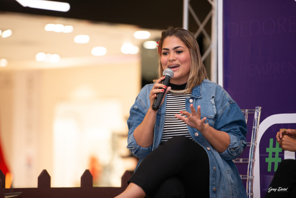 Cobertura de la feria emprendedores donde empresas y emprendedores mostraron sus innovaciones en este importante evento corporativo de la República Dominicana