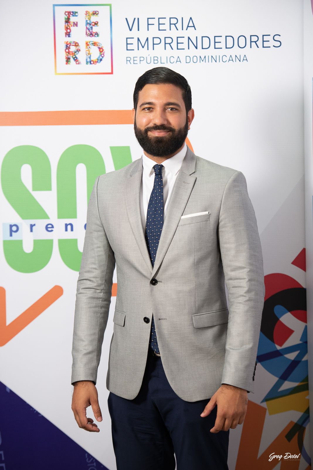 Cobertura de la feria emprendedores donde empresas y emprendedores mostraron sus innovaciones en este importante evento corporativo de la República Dominicana