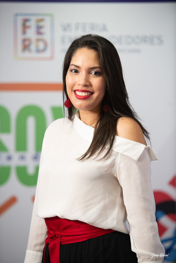 Cobertura de la feria emprendedores donde empresas y emprendedores mostraron sus innovaciones en este importante evento corporativo de la República Dominicana