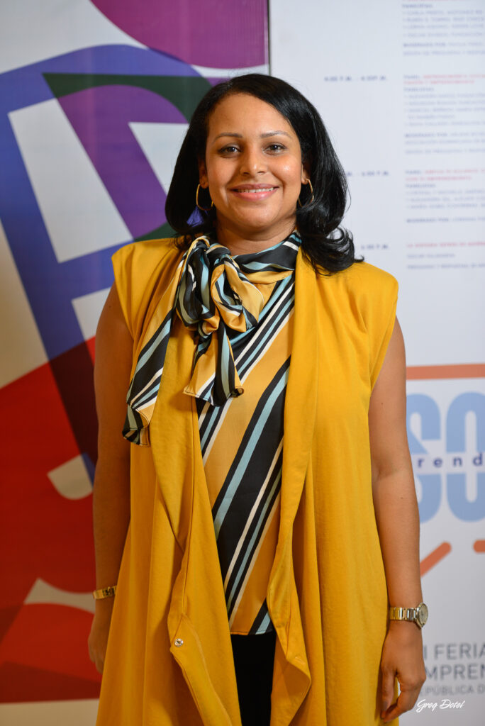 Cobertura de la feria emprendedores donde empresas y emprendedores mostraron sus innovaciones en este importante evento corporativo de la República Dominicana
