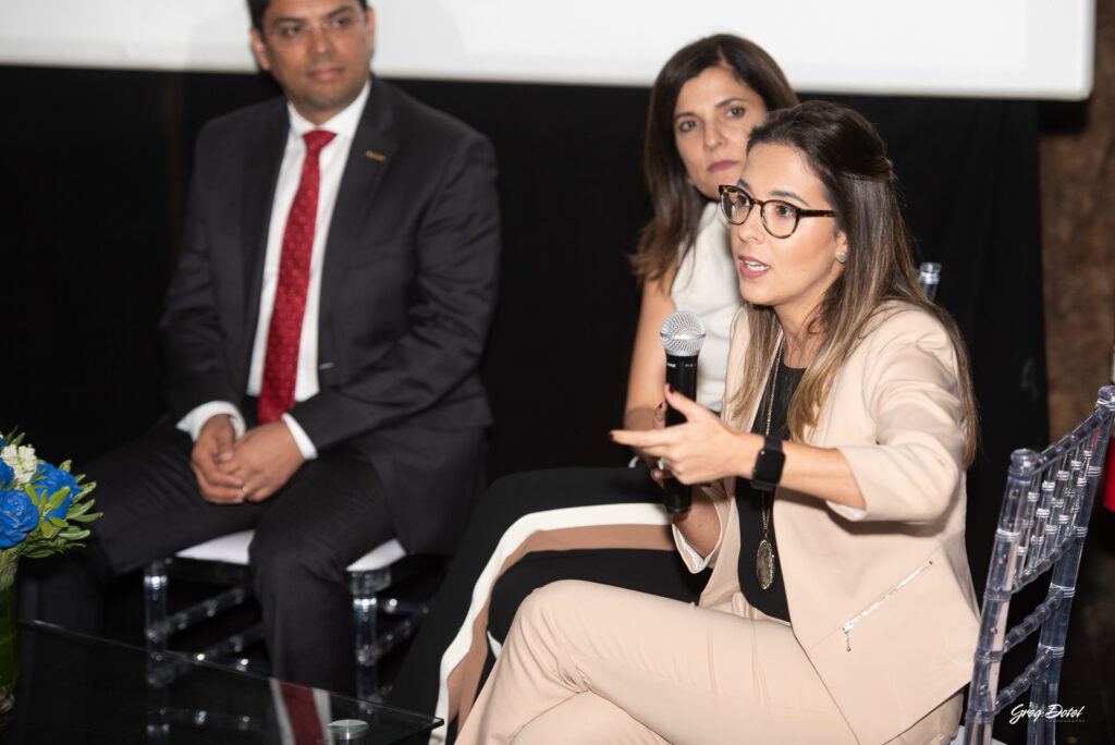Cobertura del evento feria emprendedores 2019. Donde empresas y emprendedores mostraron sus innovaciones en este importante evento corporativo de la República Dominicana