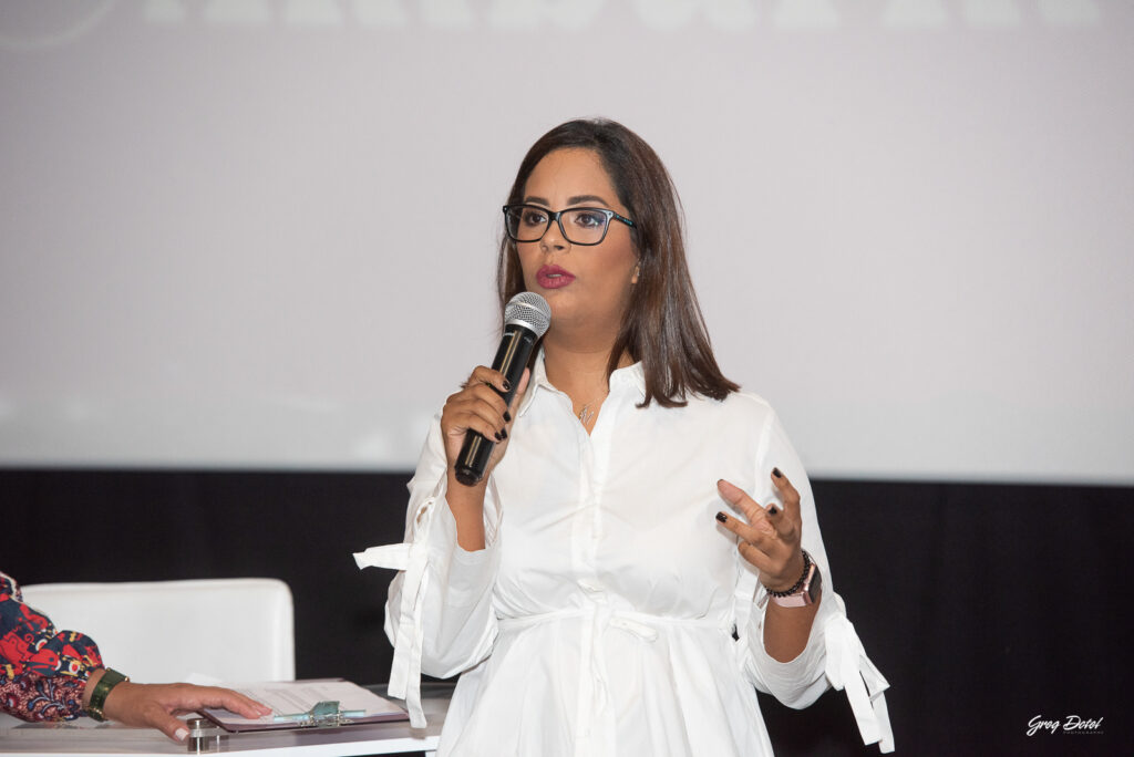 Cobertura del evento feria emprendedores 2019. Donde empresas y emprendedores mostraron sus innovaciones en este importante evento corporativo de la República Dominicana