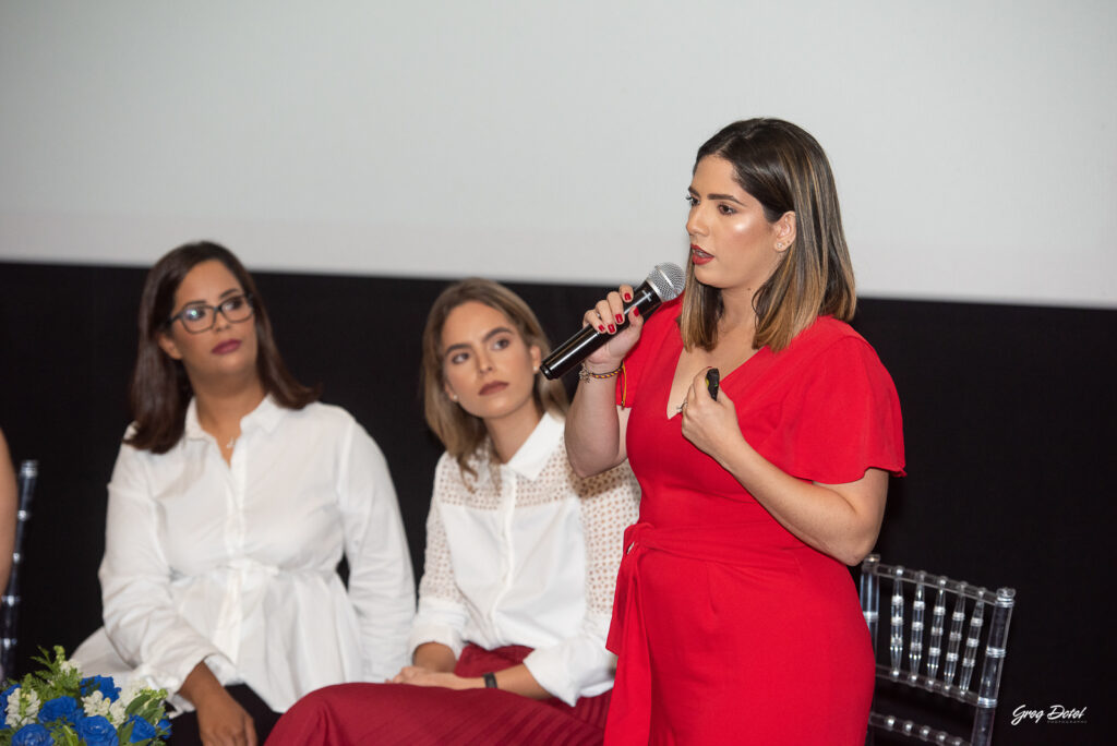 Cobertura del evento feria emprendedores 2019. Donde empresas y emprendedores mostraron sus innovaciones en este importante evento corporativo de la República Dominicana