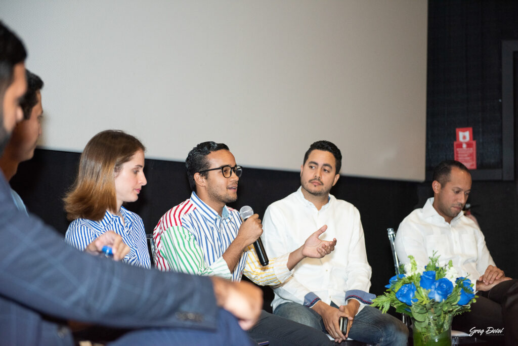 Cobertura del evento feria emprendedores 2019. Donde empresas y emprendedores mostraron sus innovaciones en este importante evento corporativo de la República Dominicana