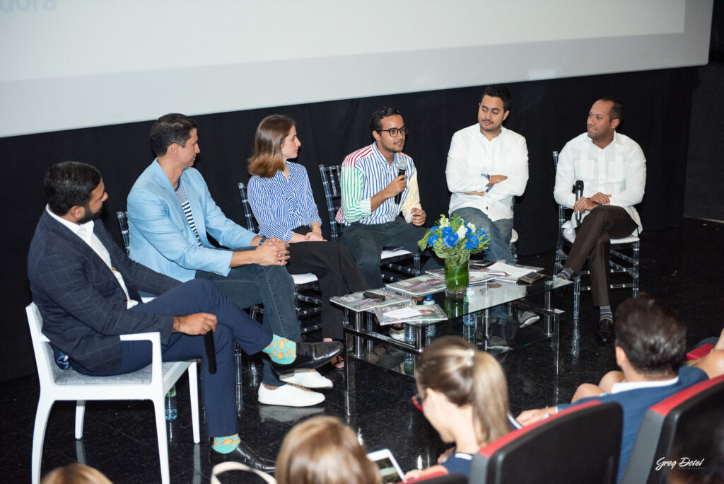 Cobertura del evento feria emprendedores 2019. Donde empresas y emprendedores mostraron sus innovaciones en este importante evento corporativo de la República Dominicana