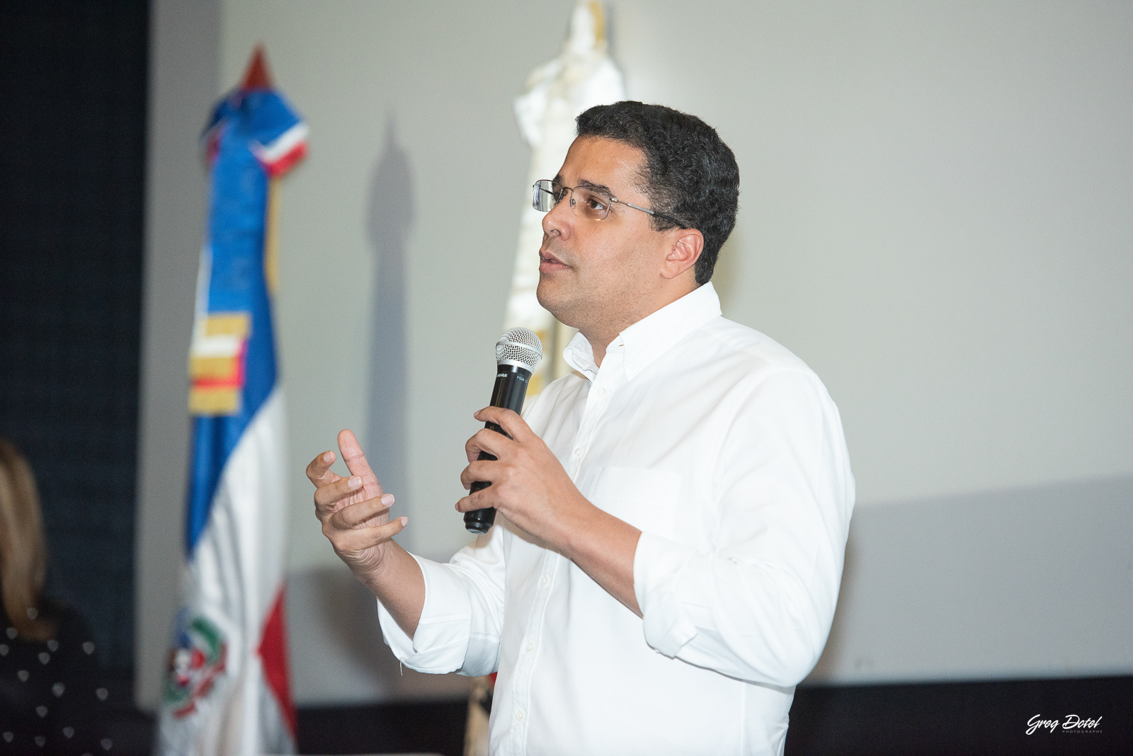 Cobertura del evento feria emprendedores 2019. Donde empresas y emprendedores mostraron sus innovaciones en este importante evento corporativo de la República Dominicana