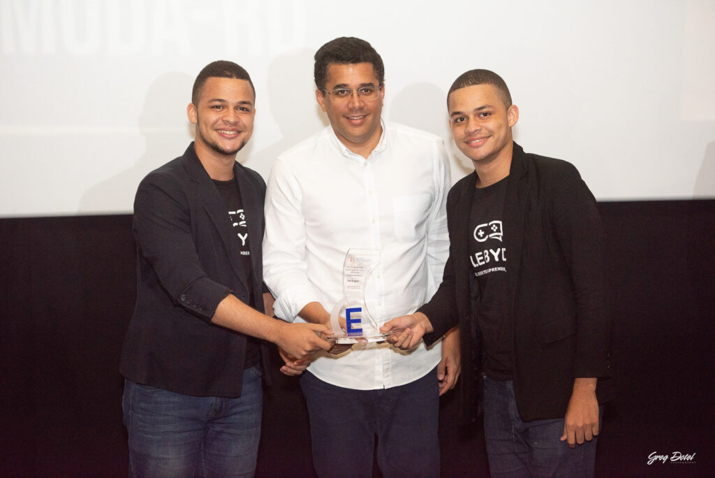 Cobertura del evento feria emprendedores 2019. Donde empresas y emprendedores mostraron sus innovaciones en este importante evento corporativo de la República Dominicana