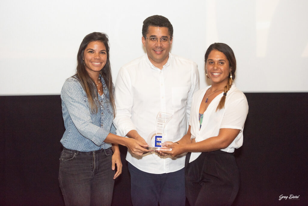 Cobertura del evento feria emprendedores 2019. Donde empresas y emprendedores mostraron sus innovaciones en este importante evento corporativo de la República Dominicana