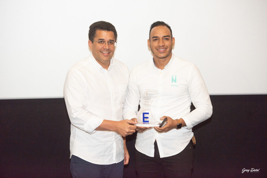 Cobertura del evento feria emprendedores 2019. Donde empresas y emprendedores mostraron sus innovaciones en este importante evento corporativo de la República Dominicana