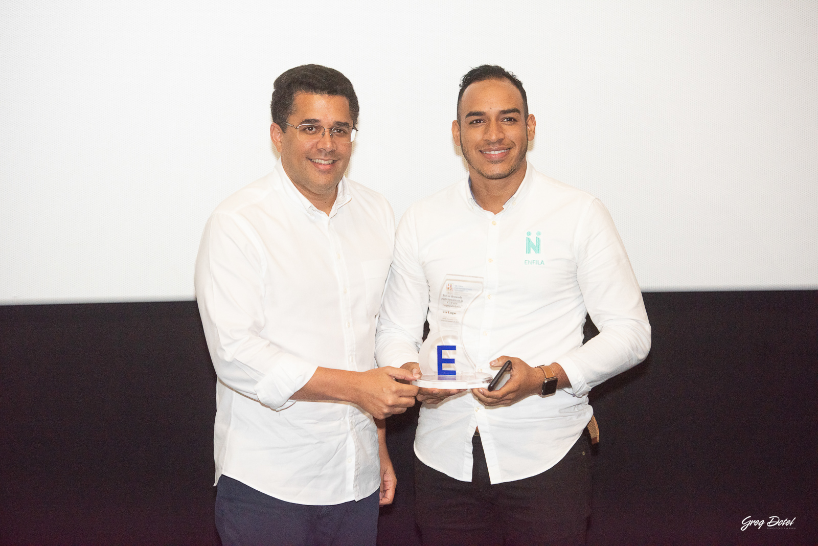 Cobertura del evento feria emprendedores 2019. Donde empresas y emprendedores mostraron sus innovaciones en este importante evento corporativo de la República Dominicana