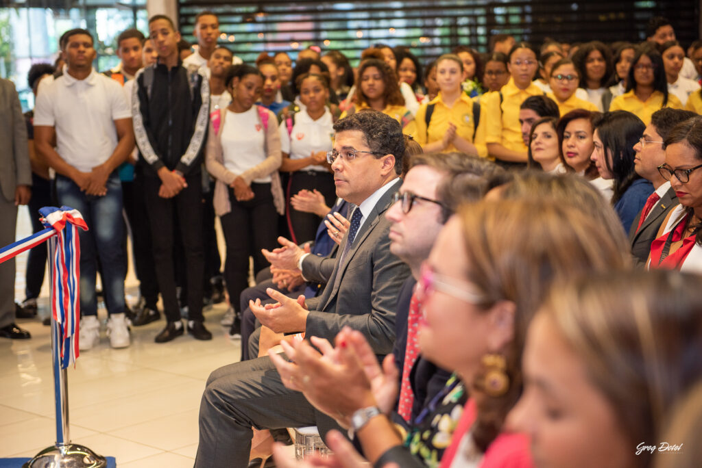 Cobertura del evento feria emprendedores 2019. Donde empresas y emprendedores mostraron sus innovaciones en este importante evento corporativo de la República Dominicana