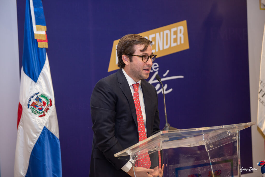 Cobertura del evento feria emprendedores 2019. Donde empresas y emprendedores mostraron sus innovaciones en este importante evento corporativo de la República Dominicana