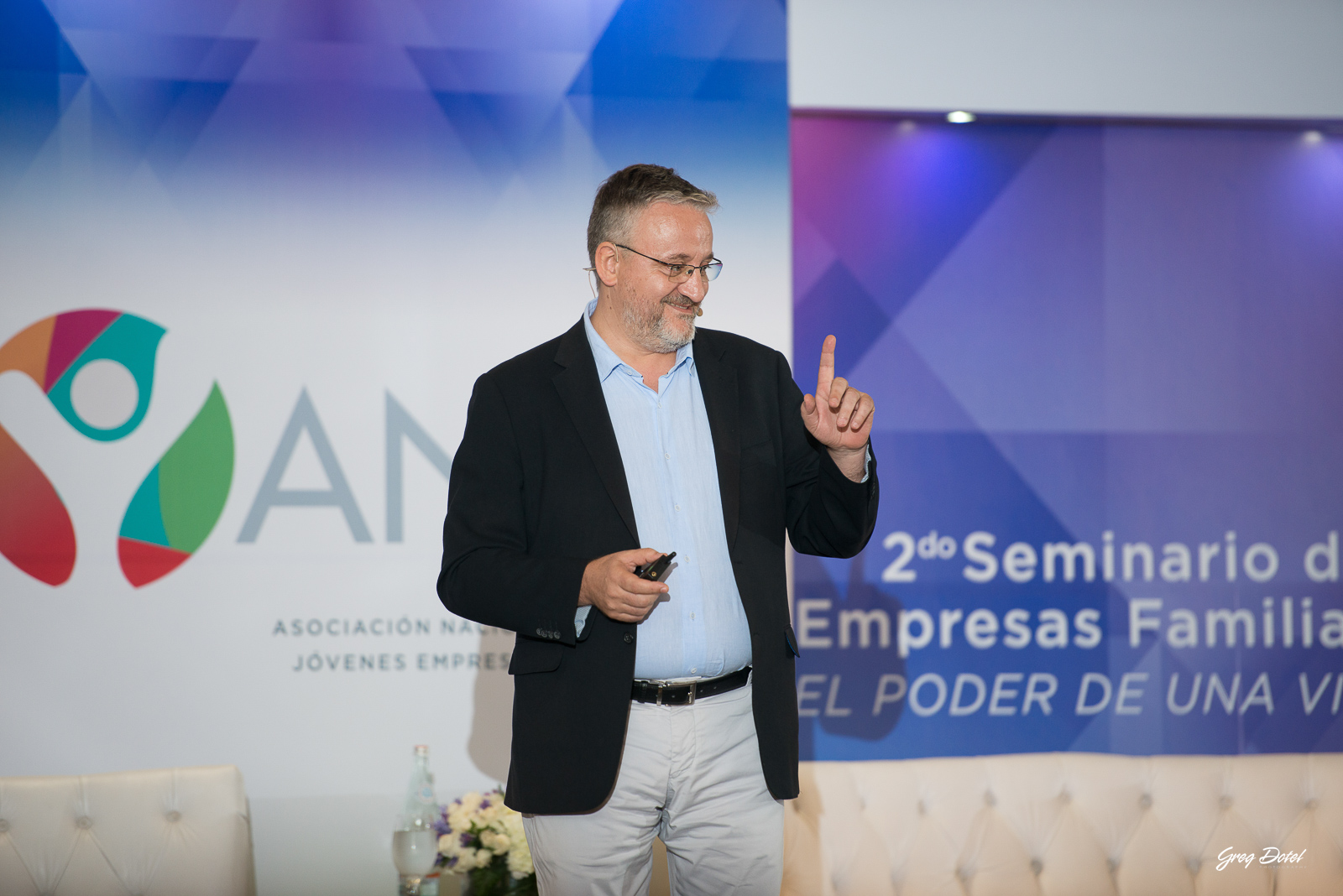 Cobertura fotográfica del 2do seminario de empresas familiares impartido por ANJE. Fue un evento corporativo llevado a cabo en el hotel Real Santo Domingo en la República Dominicana por nuestro equipo de fotógrafos