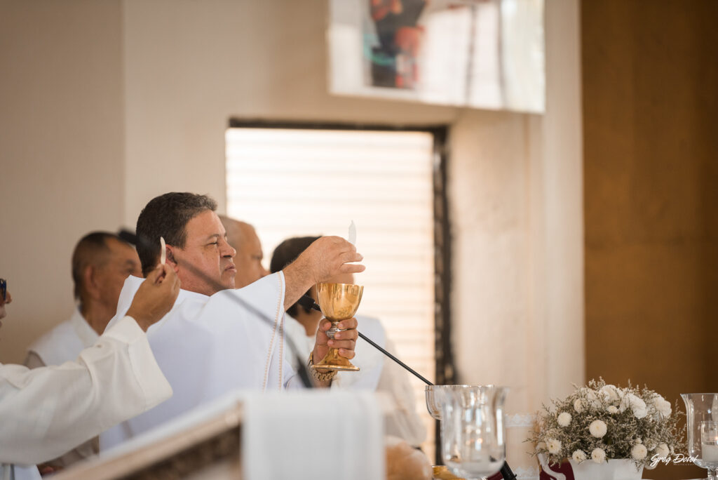 Fotos de la primera comunión de Diego en Santo Domingo República Dominicana